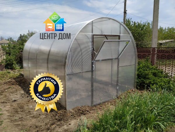 Теплица от производителя — фото 2